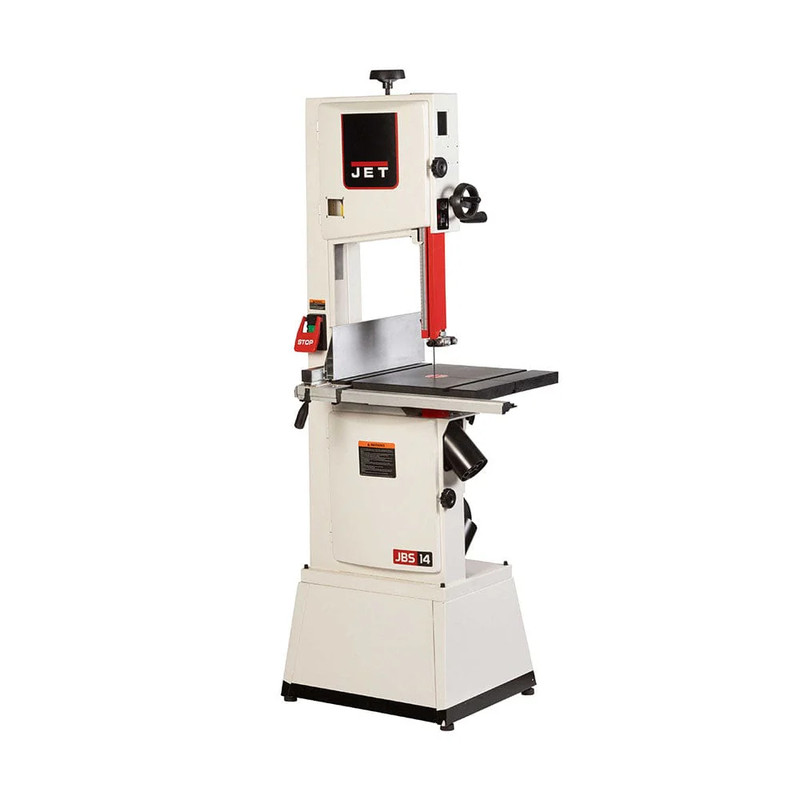 Jet Black 14" SFX Bandsaw 1.75 HP, 1PH, 115/230V